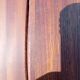 Mid-century modernist sideboard in vintage rosewood Scandinavian style