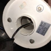 Lampadaire vintage année 1975/80