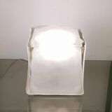 Vintage ice cube lamp 1990