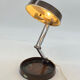 Industrial lamp, GIE, metal, vintage, Metal, Aparicio,
