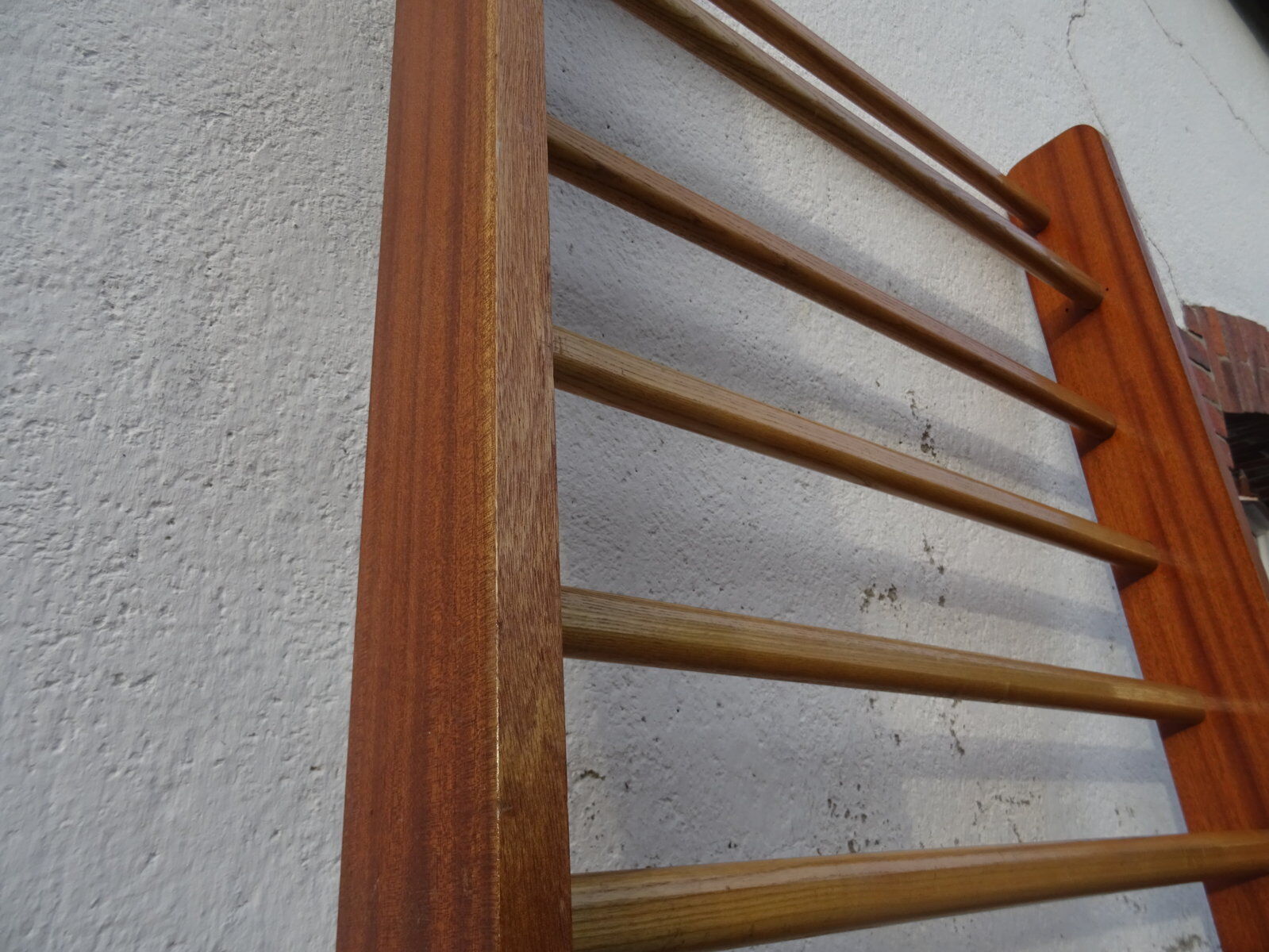 60s gymnastics espalier