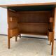 Bureau en bois Raclem, 1950