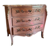Louis XV style commode