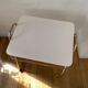 Storage-vinyl extra table