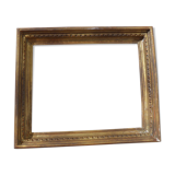 Old framing