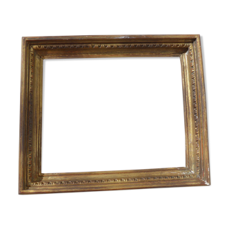 Old framing