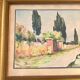Peinture Henri Beau
