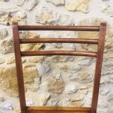 Pair of vintage bistro chairs, Stella Luterma, Circa 60'