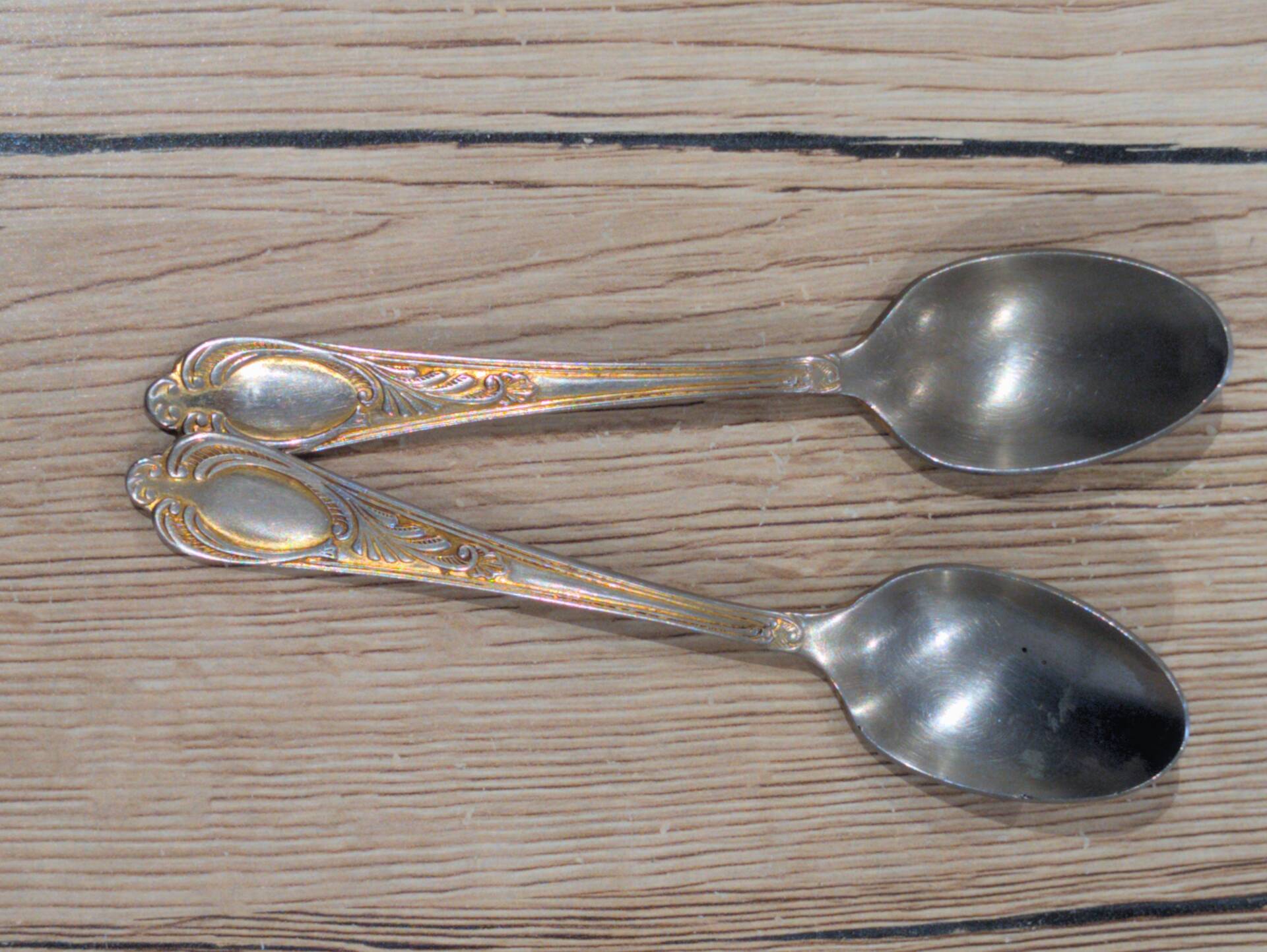 Luxury Cutlery Set Solingen SBS Gold Plated with 23/24 Carats - 70 Pieces