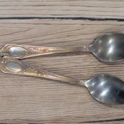 Luxury Cutlery Set Solingen SBS Gold Plated with Fine Gold 23/24 Carats - 70 Pieces