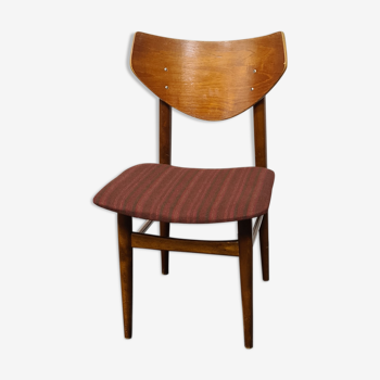 Vintage  wooden bistro or dining chair