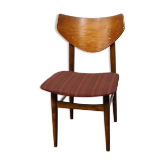 Vintage  wooden bistro or dining chair