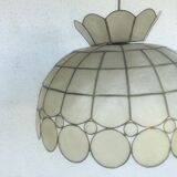 Mother-of-pearl suspension