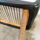 Ottoman/Ottoman/Scandinavian leather footrest