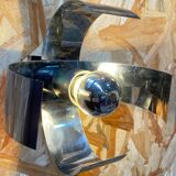 Vintage wall lights from the 70s