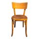 Chaise de bistrot vintage