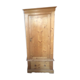 Bonnetière Interiors en pin