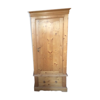 Bonnetière Interiors en pin