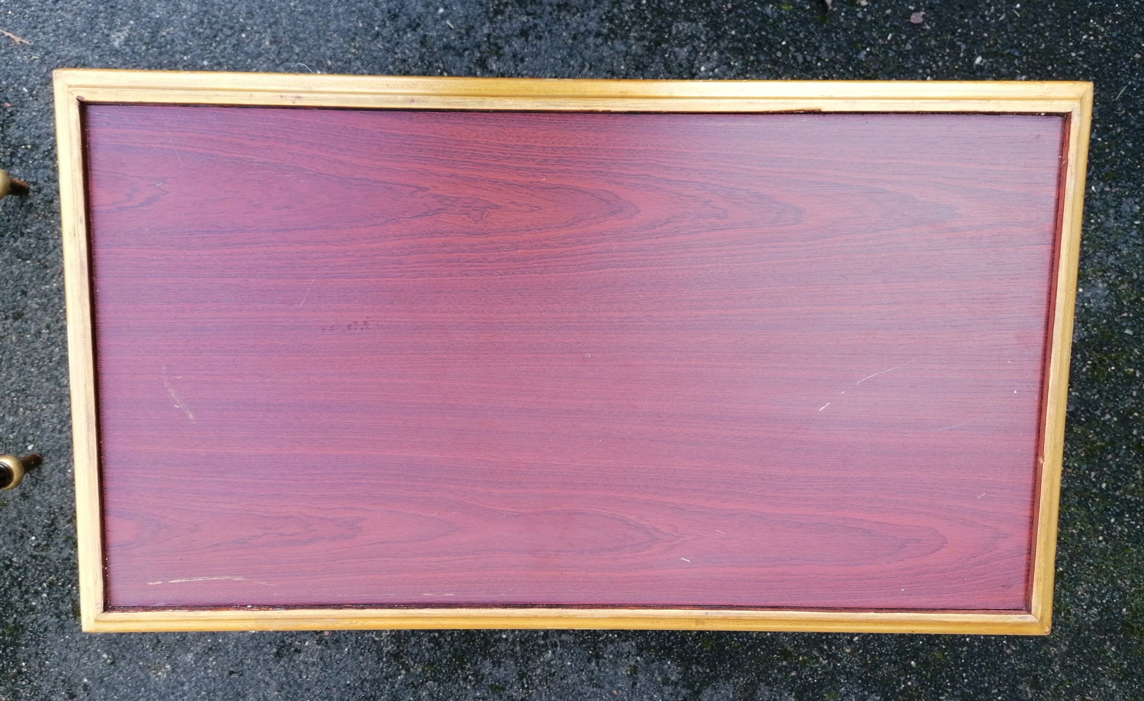 Paire de tables d'appoint