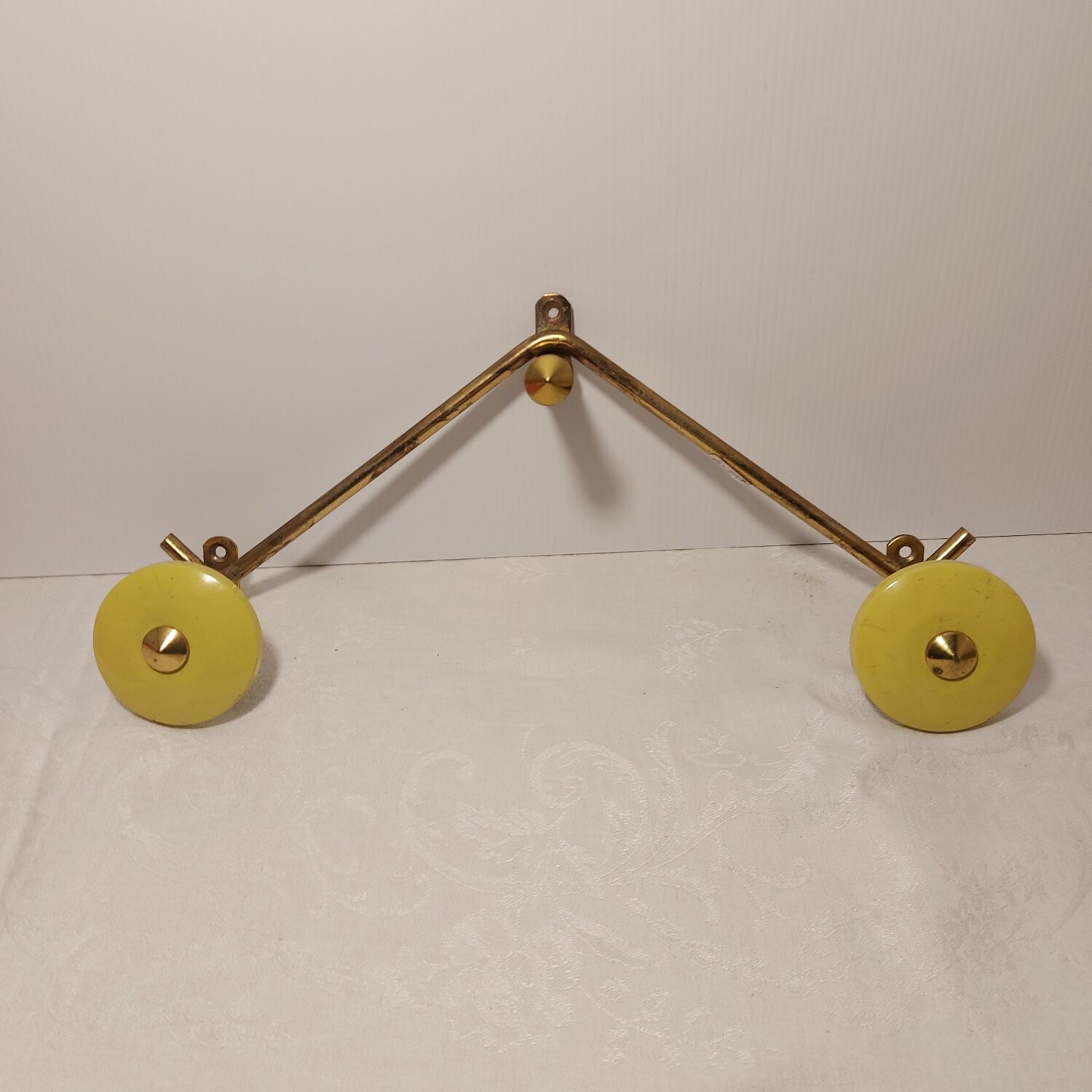 Vintage coat hook 1950