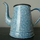 Cafetière émaillée