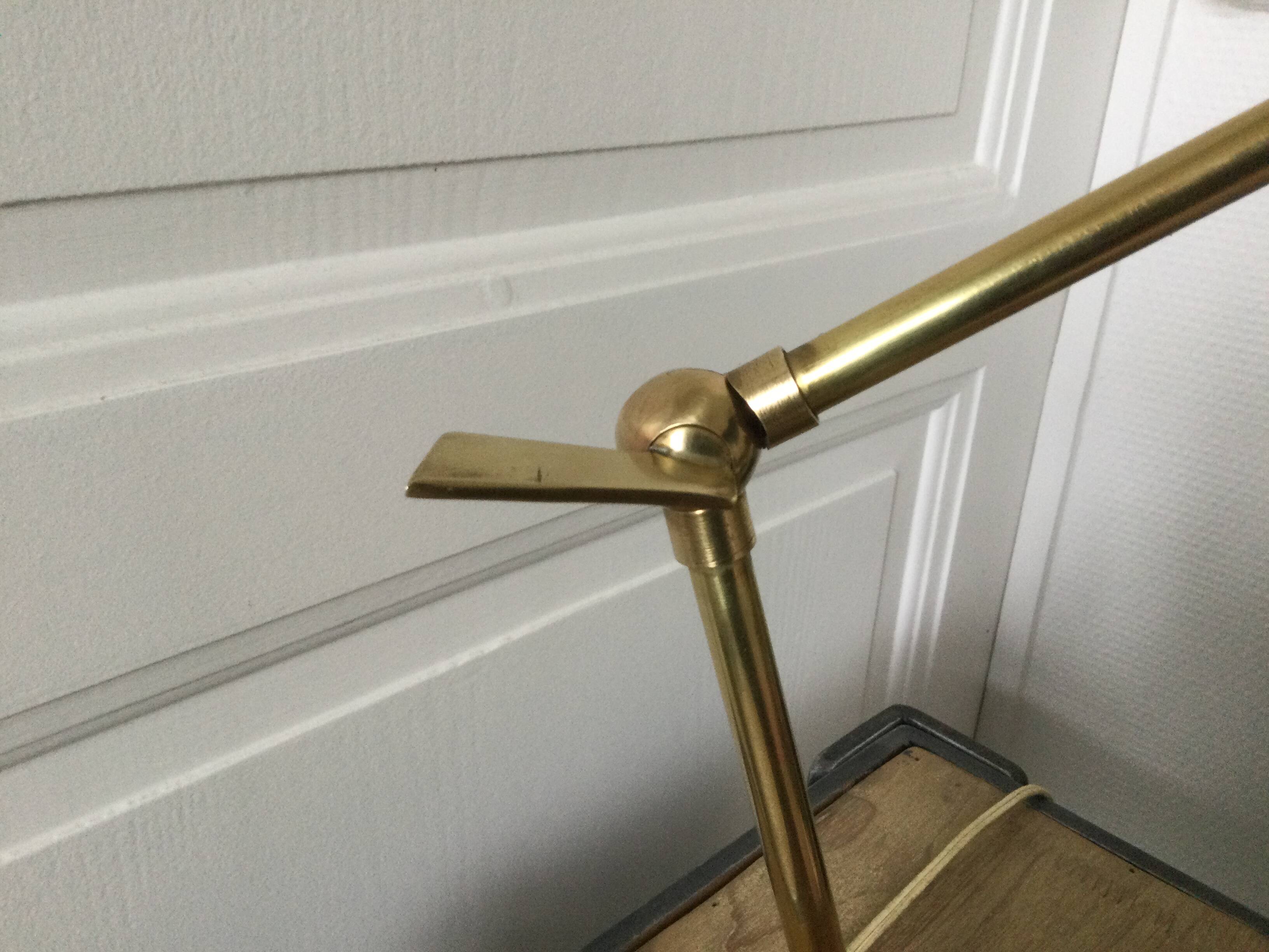 Diabolo lamp from the 50s, very good condition