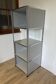 Etagère USM Haller en Gris Clair