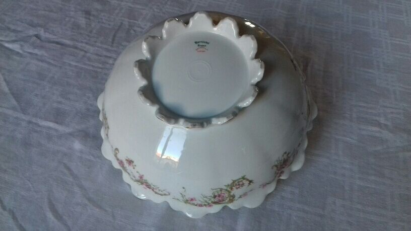 Porcelain bowl dish (Haviland Limoges)