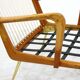 Armchairs by Hans Mitzlaff for Eugen Schmidt, Germany, 1950