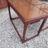 Tables gigognes en teck