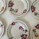 Assiettes vintage