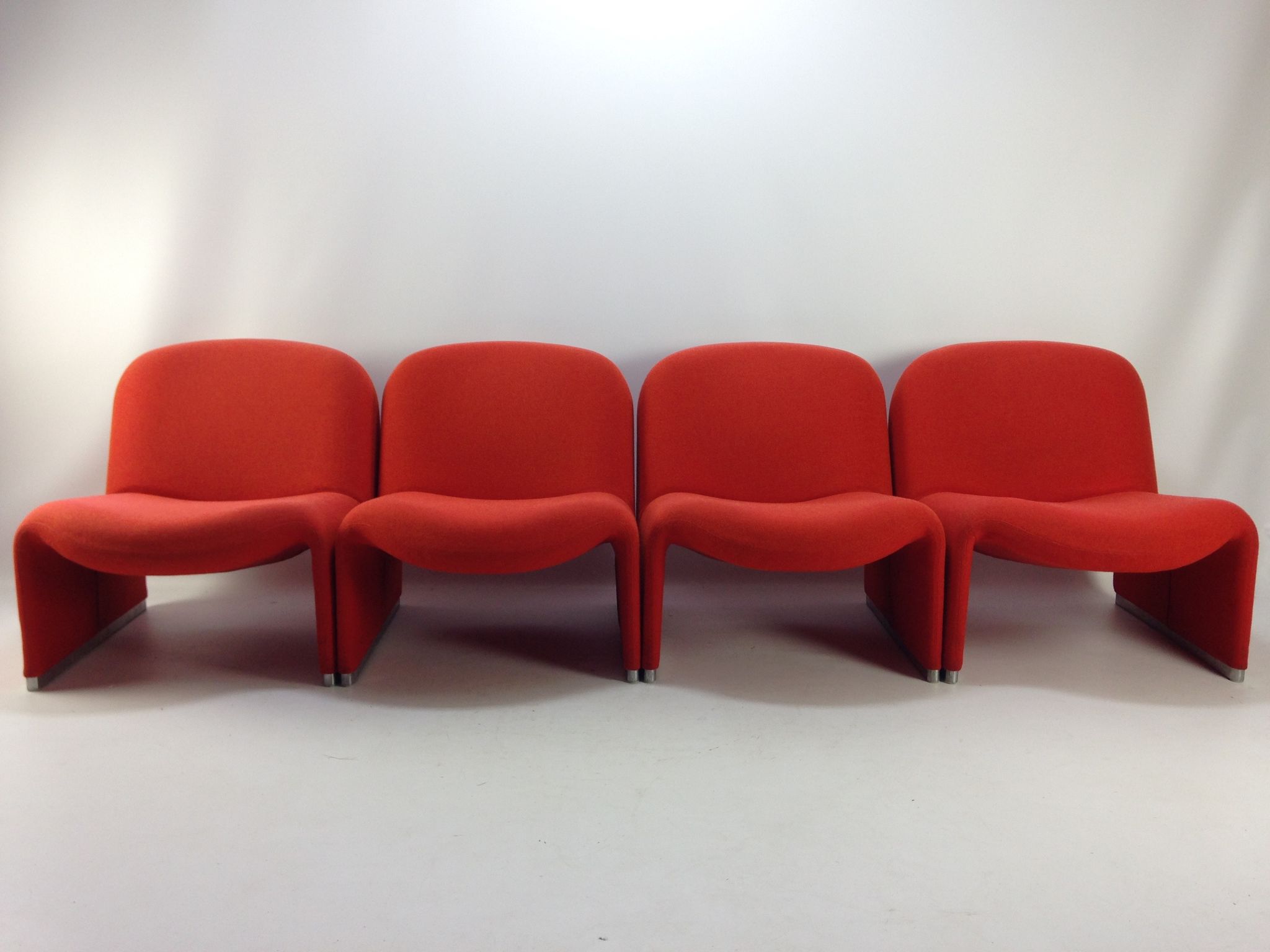 Alky armchair by Giancarlo Piretti 1970