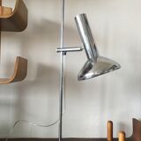 Adjustable chrome table lamp from Cosack, 1960s