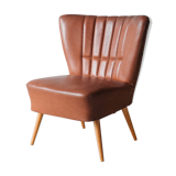 Tawny cocktail chair - 1960