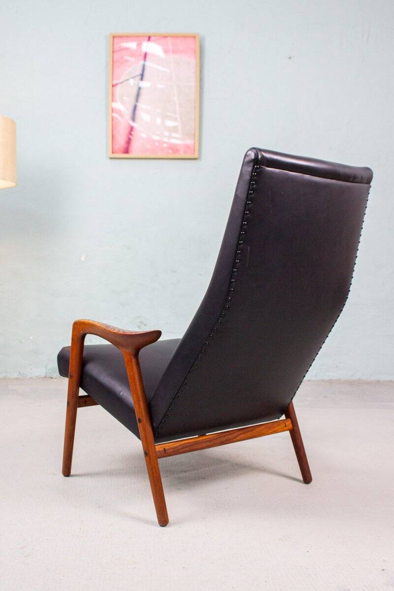 Fauteuil Vintage par Yngve Ekström, 1960s
