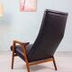 Fauteuil Vintage par Yngve Ekström, 1960s