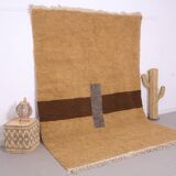 Moroccan Handmade Berber Rug 215 x 311 cm - Contemporary Moroccan rug