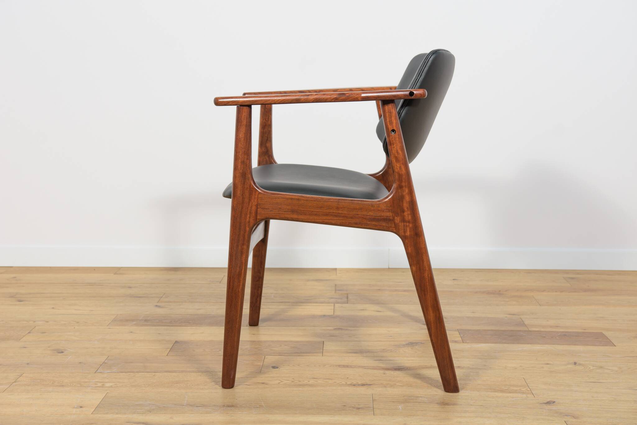 Mid Century Armchairs by Arne Vodder, 1960s, Set of 6