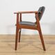 Mid Century Armchairs by Arne Vodder, 1960s, Set of 6