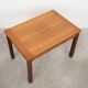 Table basse suédoise, années 1970