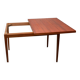 1960s extendible dining table in teakwood