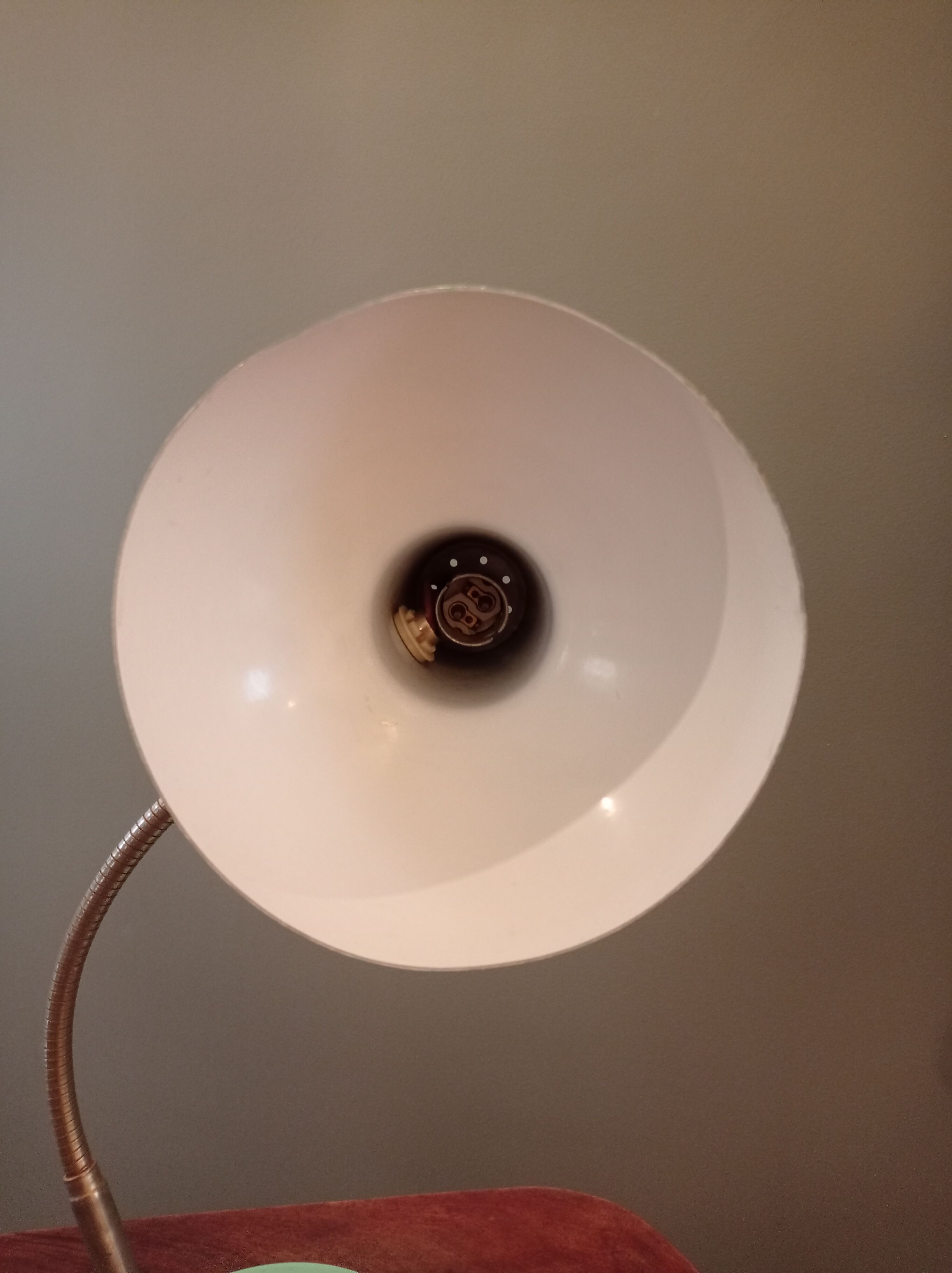 Vintage lamp