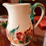 Barbotine Pitcher