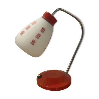 Lampe de bureau vintage des années 1960 par Lidokov