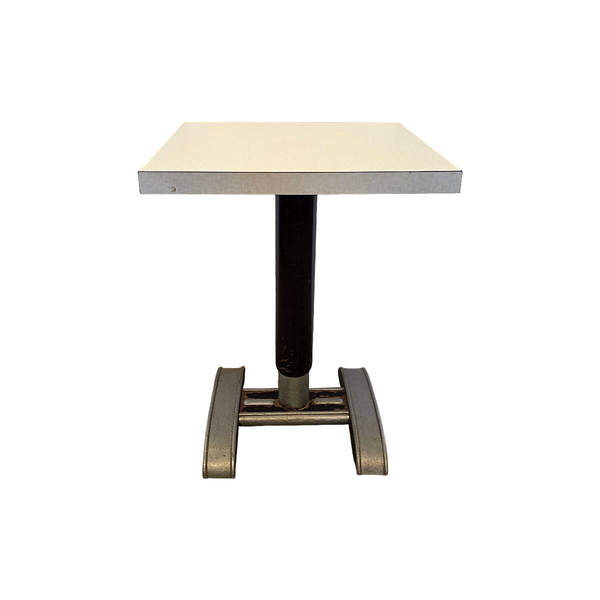 French Art Deco Bistro Table, 1930s