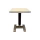 French Art Deco Bistro Table, 1930s