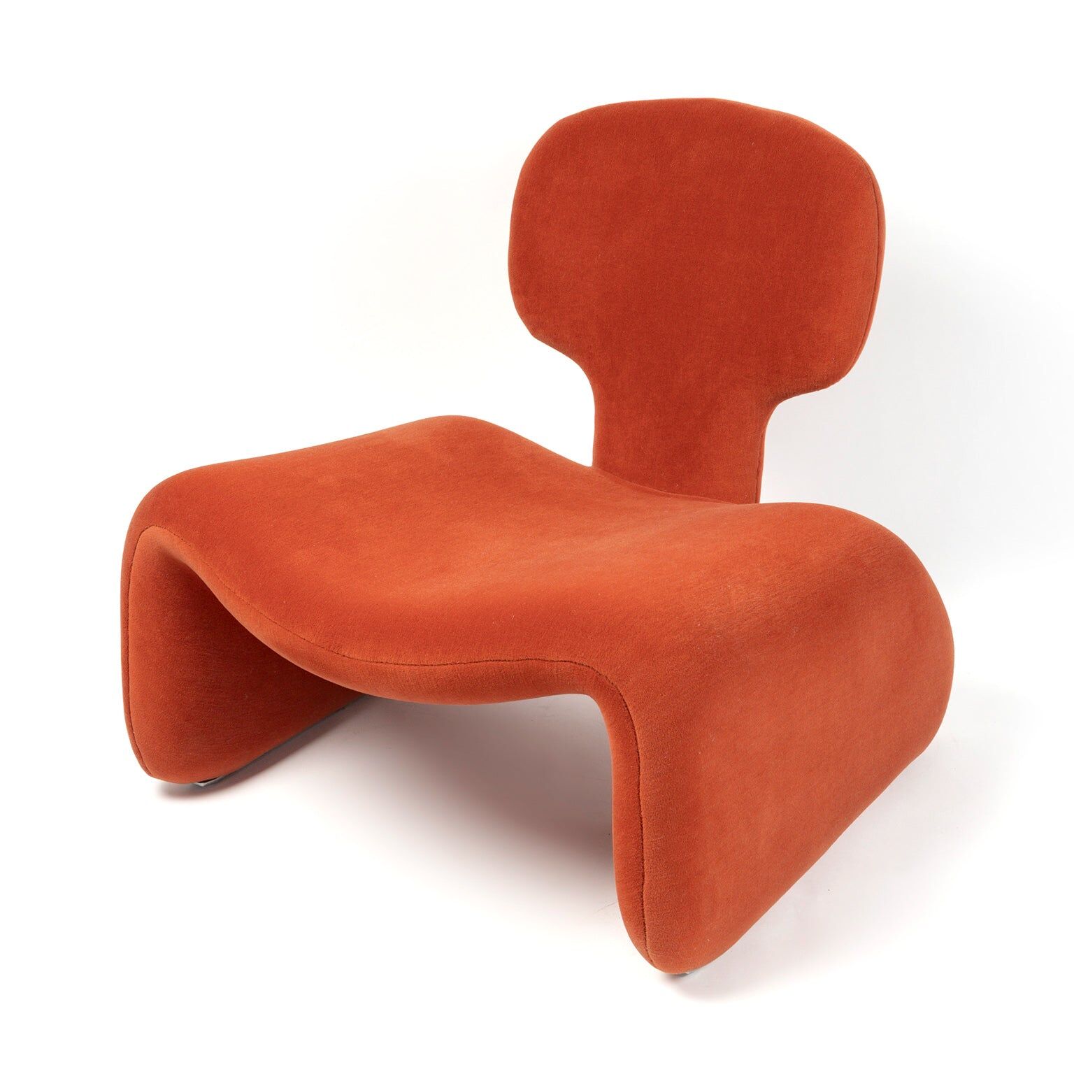 "Djinn" armchair by Olivier Mourgue for Airborne, 1965