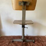 Workshop chair 60s