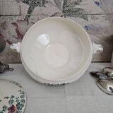 Longchamp earthenware soup tureen