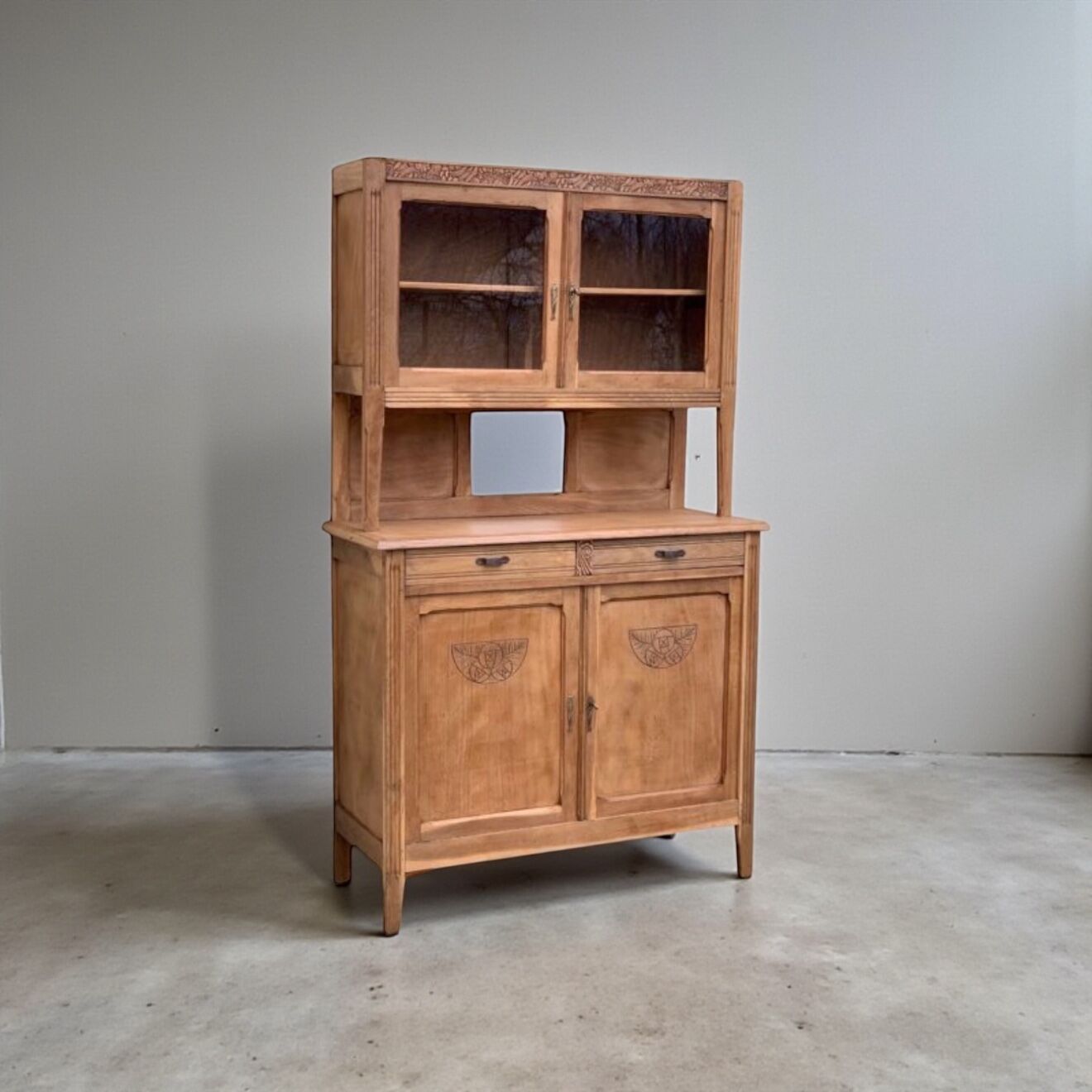 Art Deco Parisian Buffet 1930